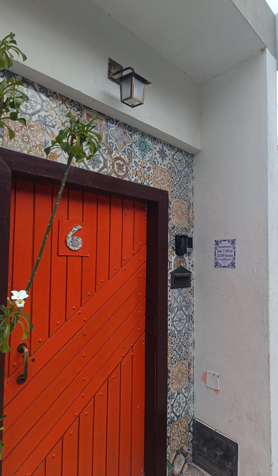 Pousada Betel - Moradas Familia Betel Salwador Zewnętrze zdjęcie